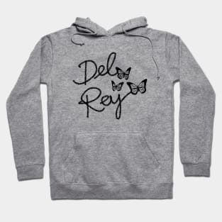 del rey Hoodie